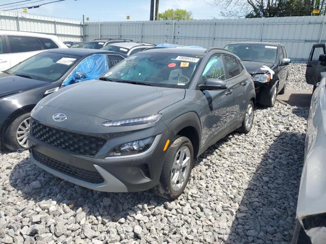 HYUNDAI KONA SEL 2023 km8k62ab8pu005285