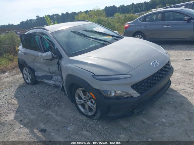 HYUNDAI KONA 2023 km8k62ab8pu017811