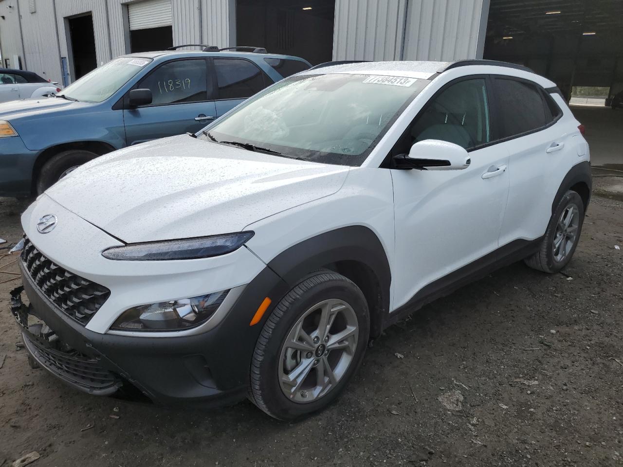 HYUNDAI KONA 2023 km8k62ab8pu062070