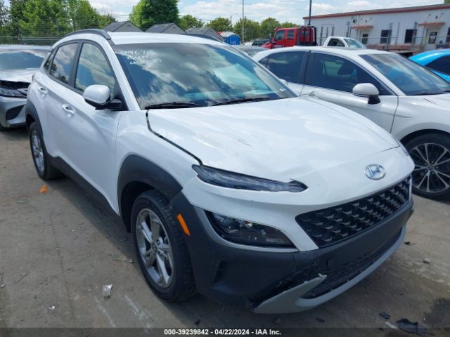 HYUNDAI KONA 2023 km8k62ab8pu996715