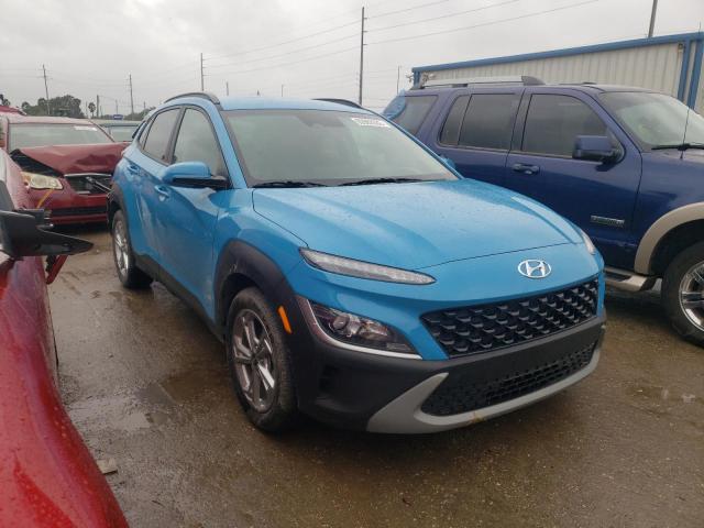 HYUNDAI KONA SEL 2022 km8k62ab9nu789523