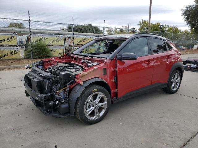 HYUNDAI KONA 2022 km8k62ab9nu820771