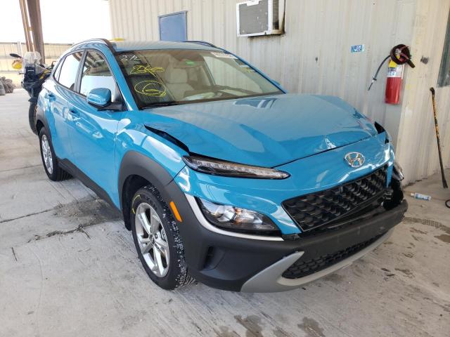 HYUNDAI KONA SEL 2022 km8k62ab9nu830250