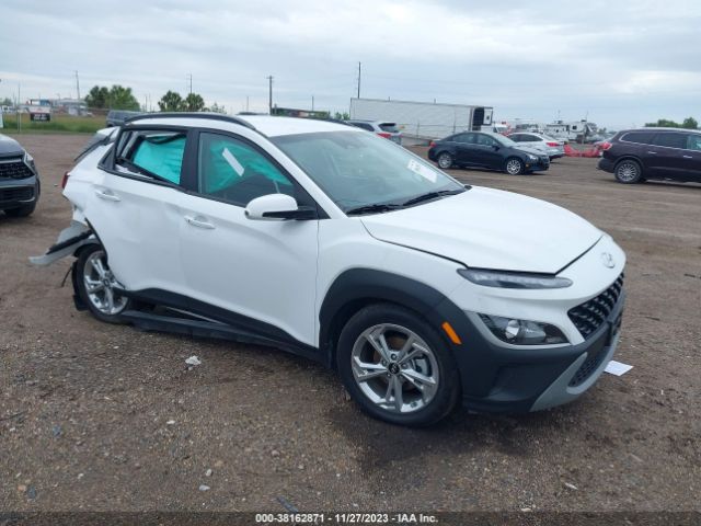 HYUNDAI KONA 2022 km8k62ab9nu858212