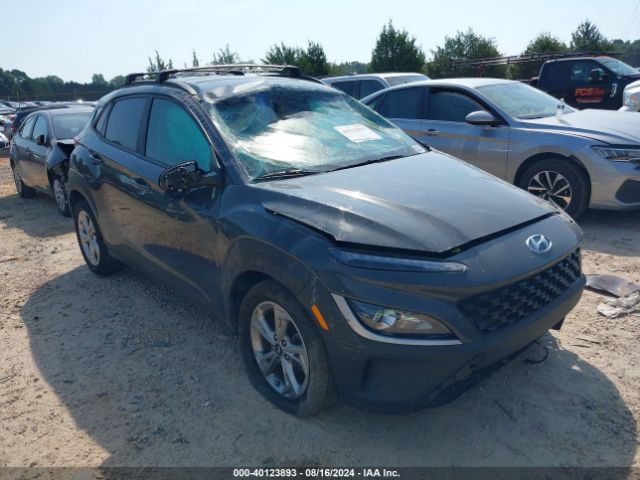 HYUNDAI KONA 2023 km8k62ab9pu008258