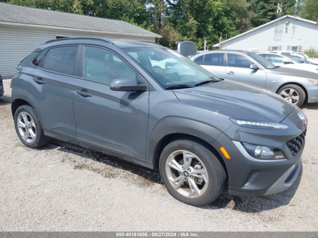 HYUNDAI KONA 2023 km8k62ab9pu059565