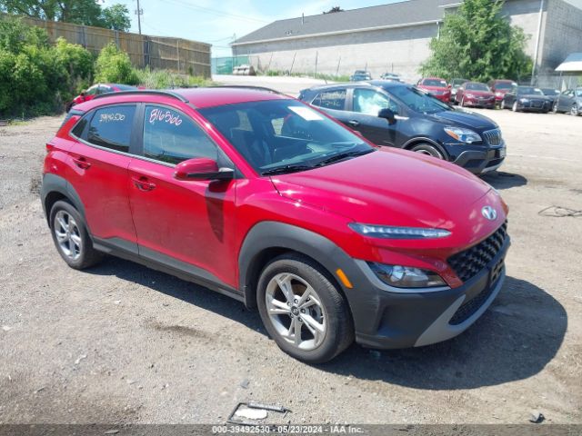 HYUNDAI KONA 2023 km8k62ab9pu947197