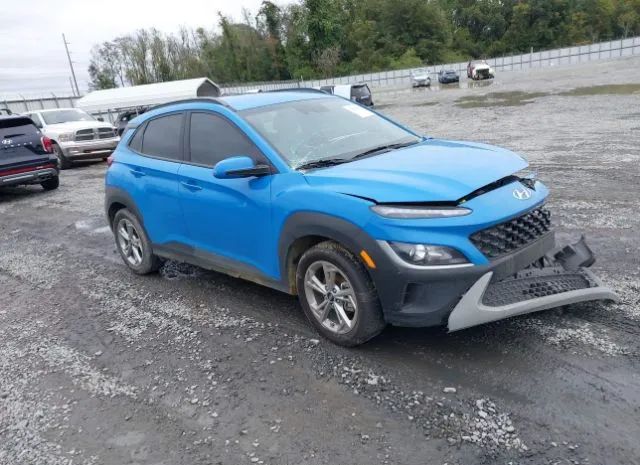 HYUNDAI KONA 2023 km8k62ab9pu948611