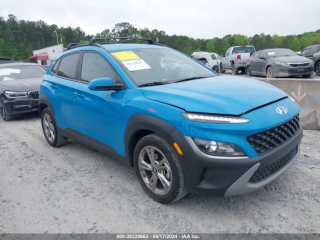 HYUNDAI KONA 2023 km8k62ab9pu959270