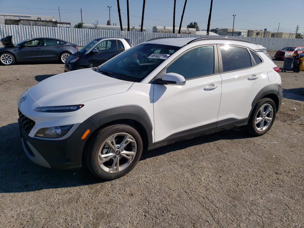 HYUNDAI KONA 2023 km8k62ab9pu980426