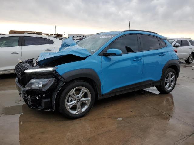 HYUNDAI KONA 2023 km8k62ab9pu981382