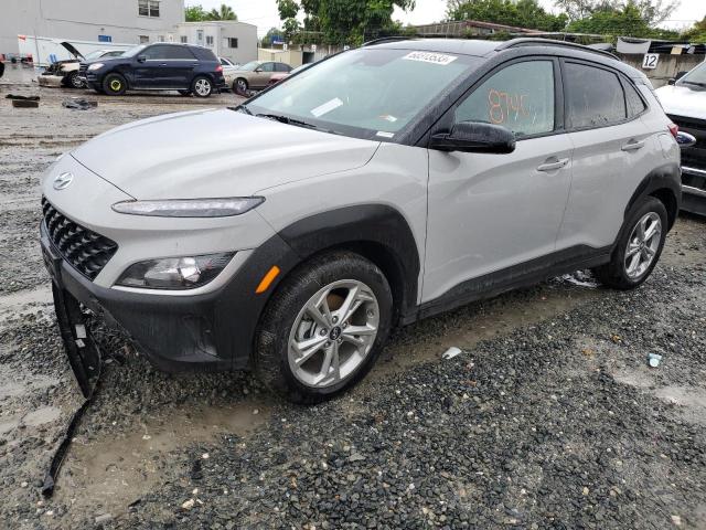 HYUNDAI KONA SEL 2023 km8k62ab9pu985741