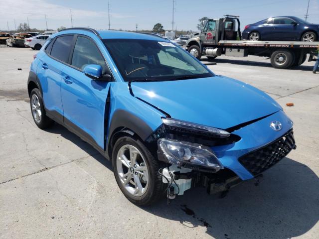 HYUNDAI KONA SEL 2022 km8k62abxnu798229