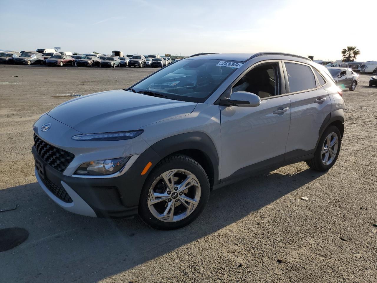 HYUNDAI KONA 2022 km8k62abxnu811724