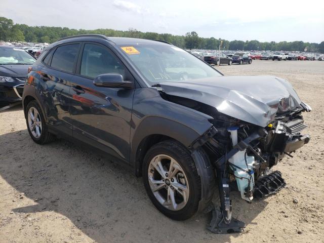 HYUNDAI KONA SEL 2022 km8k62abxnu818995