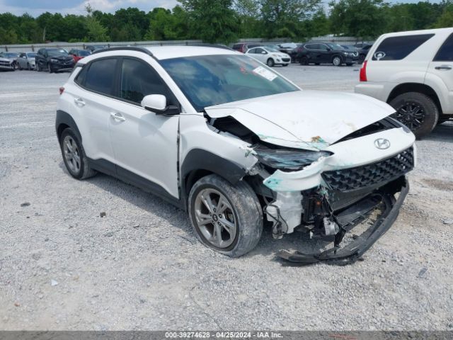 HYUNDAI KONA 2022 km8k62abxnu827437