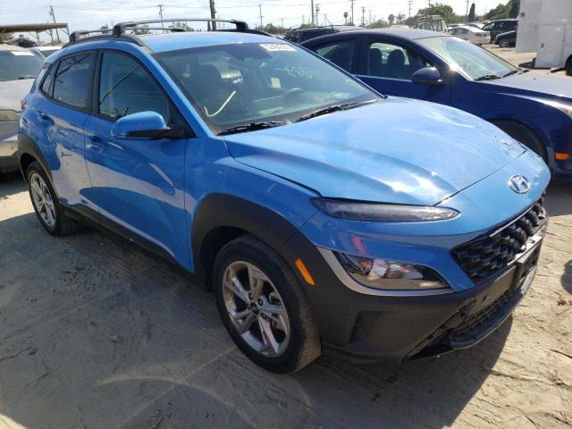 HYUNDAI KONA SEL 2022 km8k62abxnu834503