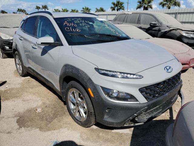 HYUNDAI KONA SEL 2022 km8k62abxnu870210