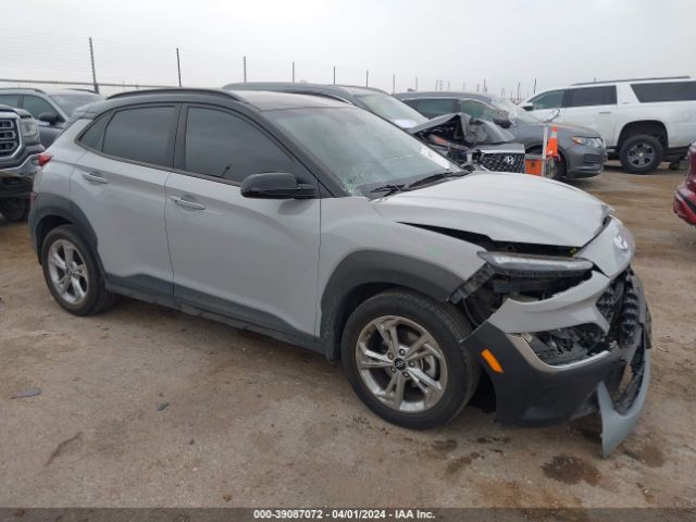 HYUNDAI KONA 2022 km8k62abxnu918546