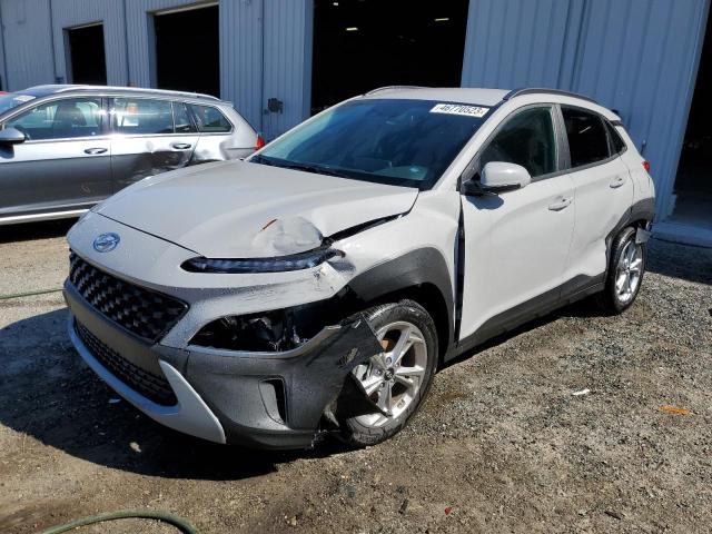 HYUNDAI KONA SEL 2023 km8k62abxpu944194