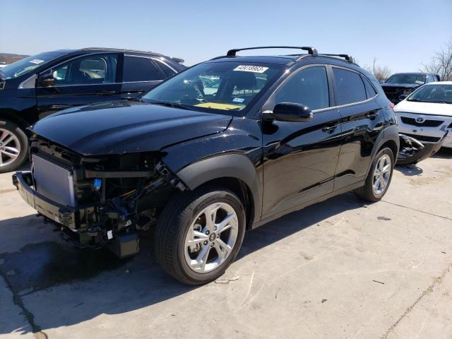 HYUNDAI KONA SEL 2023 km8k62abxpu952912