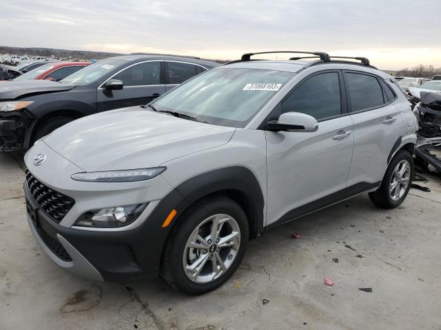 HYUNDAI KONA SEL 2023 km8k62abxpu960881