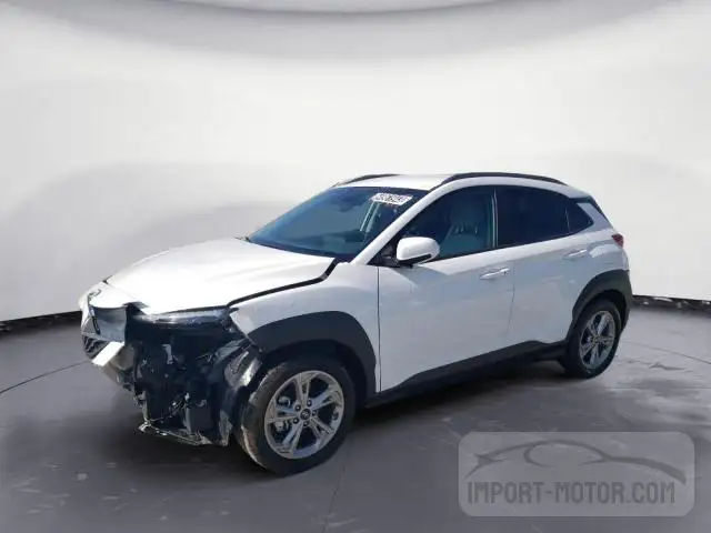 HYUNDAI KONA 2023 km8k62abxpu976918