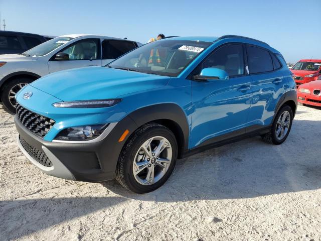 HYUNDAI KONA SEL 2023 km8k62abxpu980029