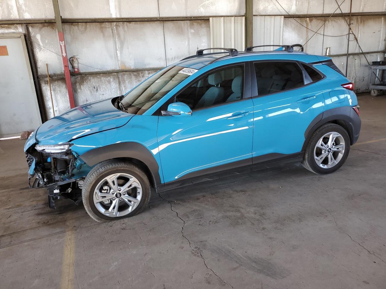 HYUNDAI KONA 2023 km8k62abxpu999356