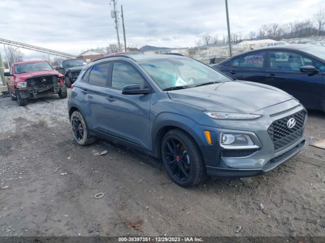 HYUNDAI KONA 2021 km8k63a51mu685980