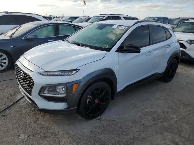 HYUNDAI KONA NIGHT 2021 km8k63a52mu676897