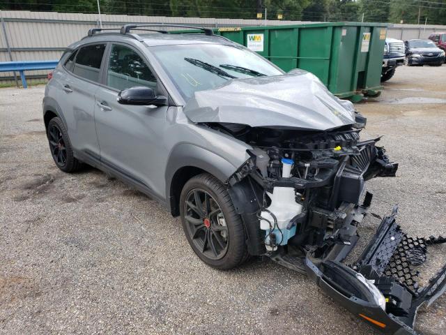 HYUNDAI KONA NIGHT 2021 km8k63a54mu689618