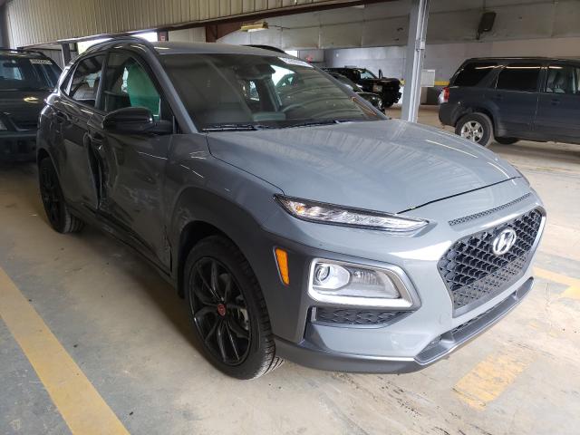 HYUNDAI KONA NIGHT 2021 km8k63a55mu693547