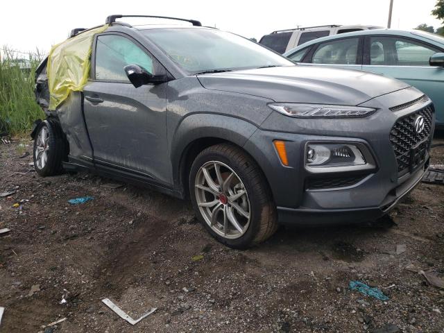 HYUNDAI KONA NIGHT 2021 km8k63a57mu673316