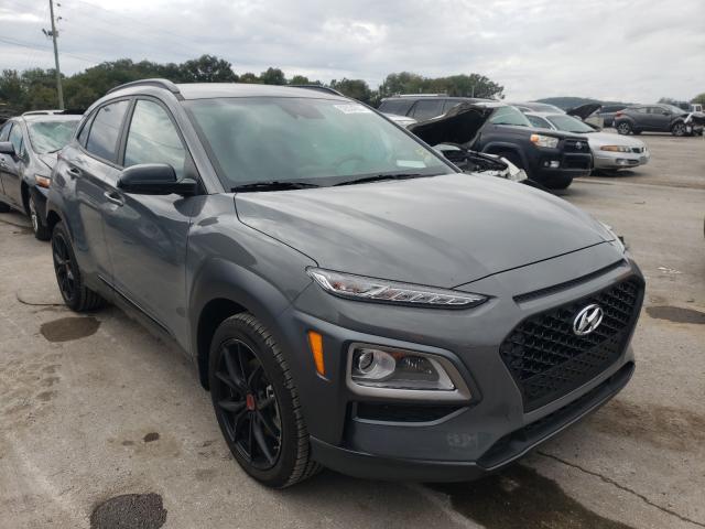 HYUNDAI KONA NIGHT 2021 km8k63a57mu689662