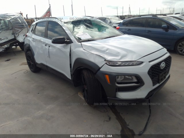 HYUNDAI KONA 2021 km8k63a58mu681666