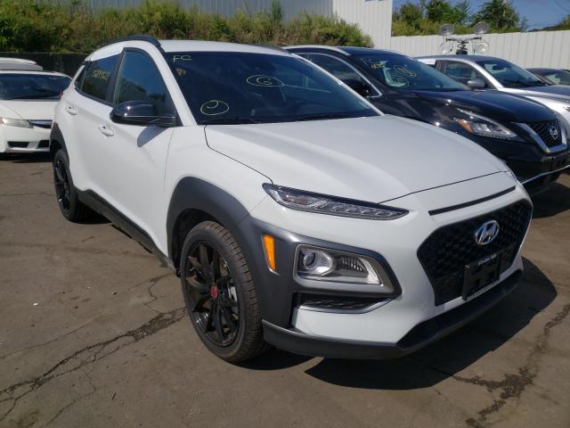 HYUNDAI KONA NIGHT 2021 km8k6ca50mu680804