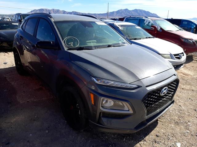 HYUNDAI KONA NIGHT 2021 km8k6ca52mu704438