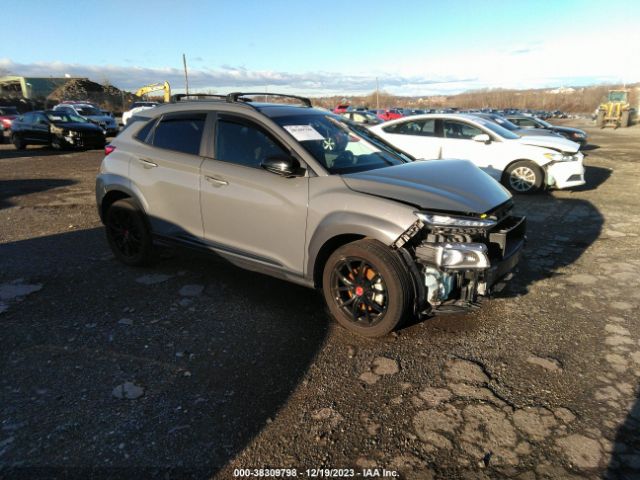 HYUNDAI KONA 2021 km8k6ca52mu714760