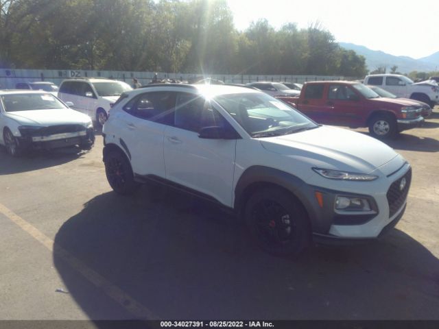 HYUNDAI KONA 2021 km8k6ca53mu680800