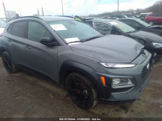 HYUNDAI KONA 2021 km8k6ca53mu712032