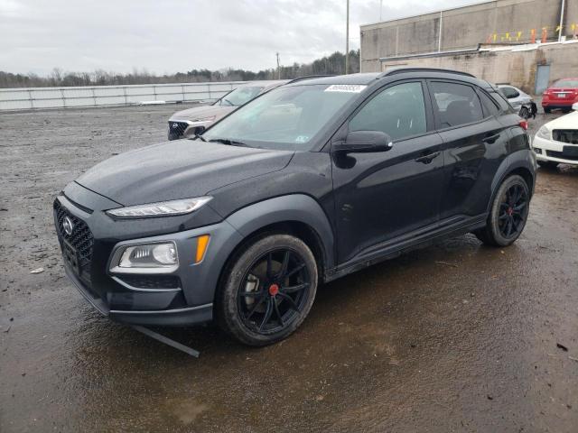 HYUNDAI KONA NIGHT 2021 km8k6ca55mu697484