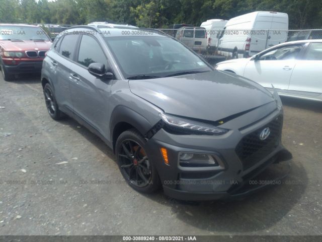 HYUNDAI KONA 2021 km8k6ca55mu700447