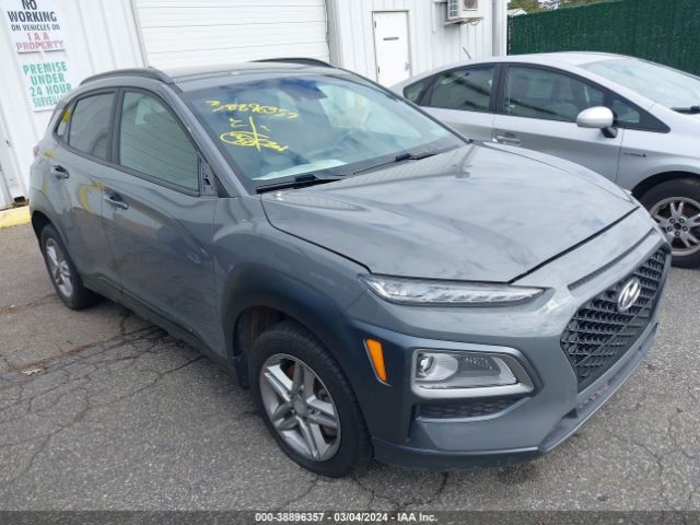 HYUNDAI KONA 2021 km8k6ca55mu708497