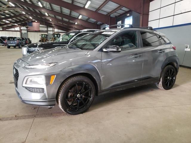 HYUNDAI KONA 2021 km8k6ca55mu714638