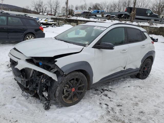 HYUNDAI KONA 2021 km8k6ca56mu695405