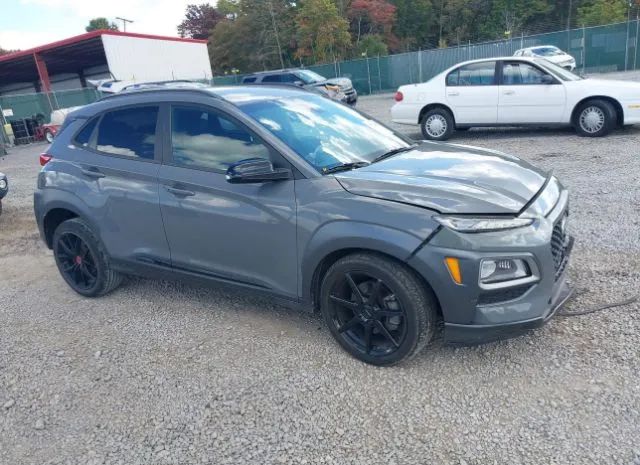 HYUNDAI KONA 2021 km8k6ca57mu687006