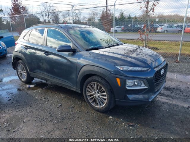 HYUNDAI KONA 2018 km8k6caa0ju113212