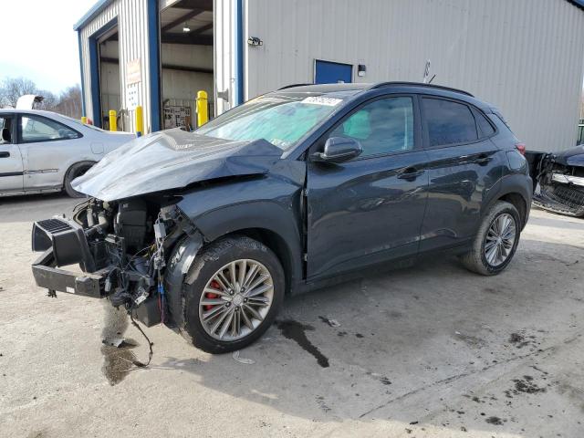 HYUNDAI KONA SEL 2018 km8k6caa0ju151068