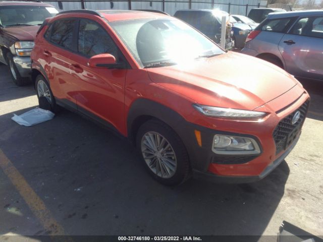 HYUNDAI KONA 2019 km8k6caa0ku337131